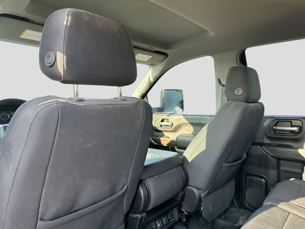 Thumbnail: 2022 Chevrolet Silverado 2500 - 13