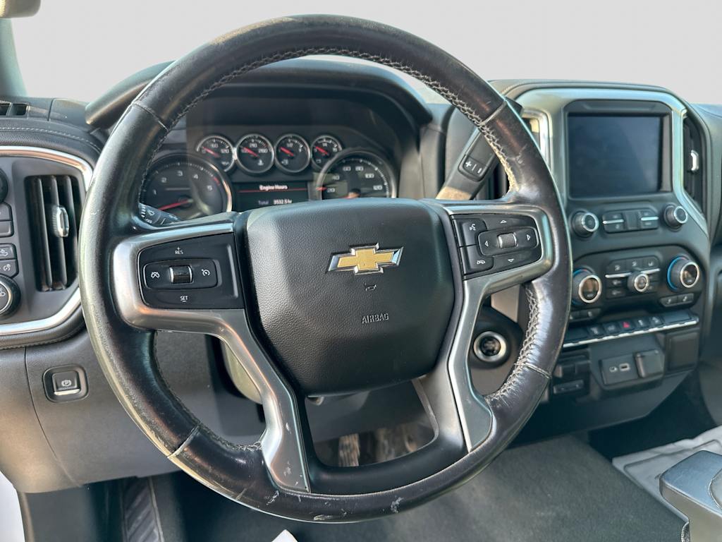 Thumbnail: 2022 Chevrolet Silverado 2500 - 10