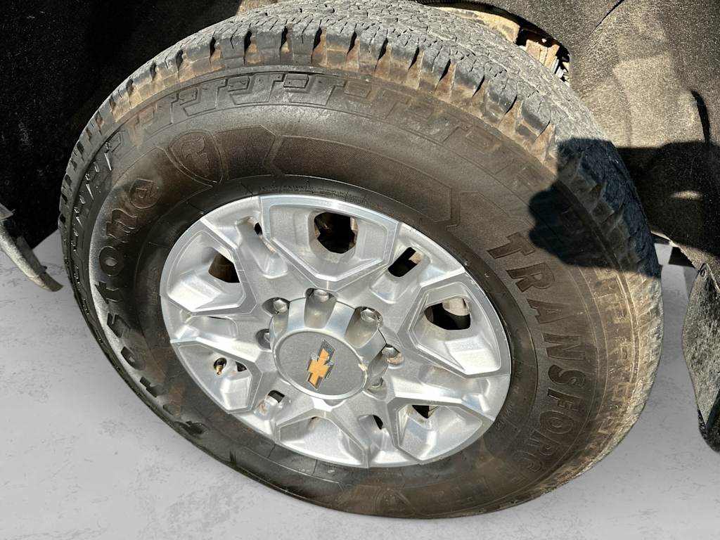 Thumbnail: 2022 Chevrolet Silverado 2500 - 8