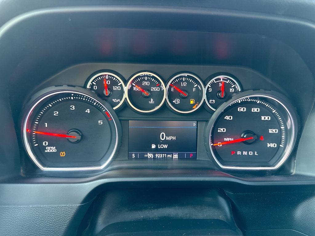 Thumbnail: 2022 Chevrolet Silverado 2500 - 15