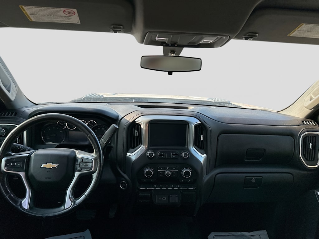 Thumbnail: 2022 Chevrolet Silverado 2500 - 2