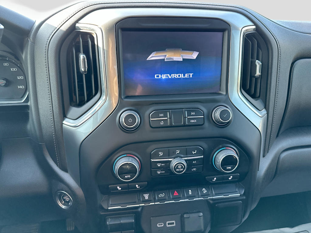 Thumbnail: 2022 Chevrolet Silverado 2500 - 14