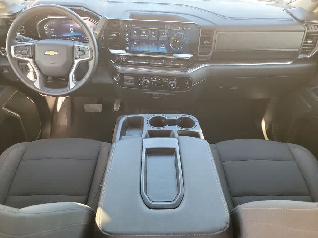 Thumbnail: 2025 Chevrolet Silverado 2500 - 10