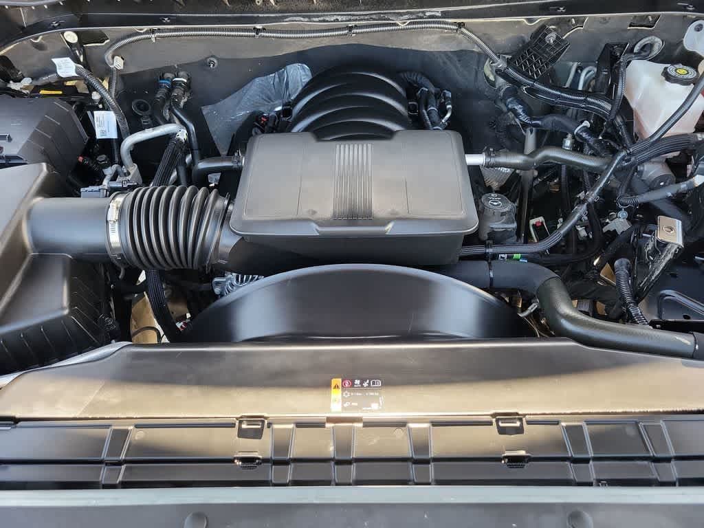 Thumbnail: 2025 Chevrolet Silverado 2500 - 9