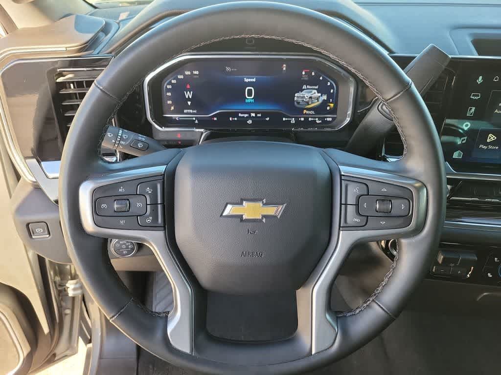 Thumbnail: 2025 Chevrolet Silverado 2500 - 14