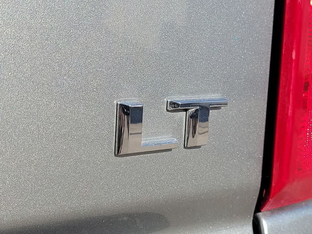 Thumbnail: 2025 Chevrolet Silverado 2500 - 7