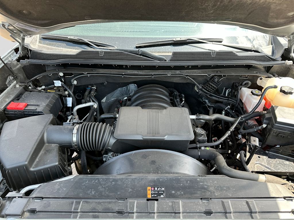 Thumbnail: 2025 Chevrolet Silverado 2500 - 9