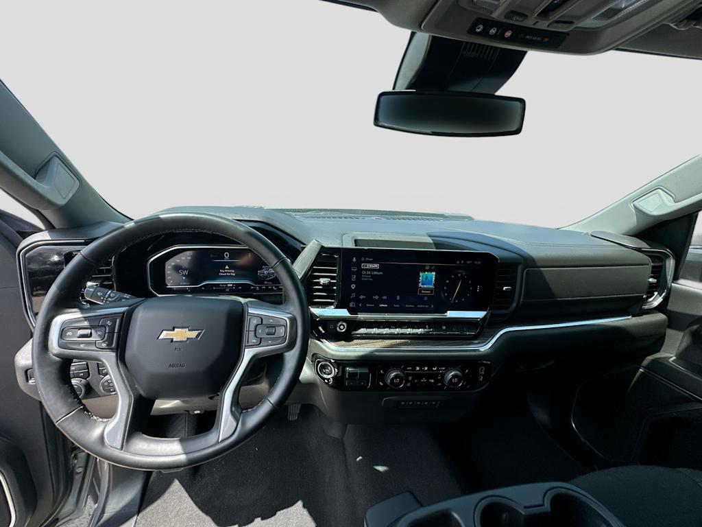 Thumbnail: 2025 Chevrolet Silverado 2500 - 2