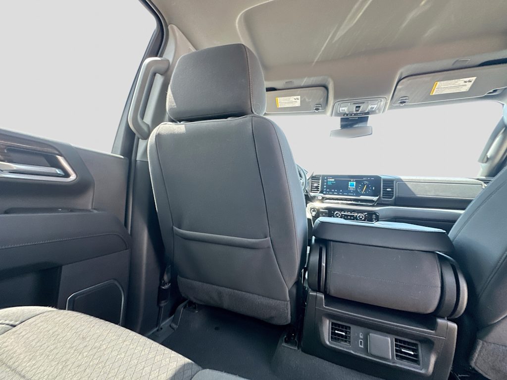 Thumbnail: 2025 Chevrolet Silverado 2500 - 13