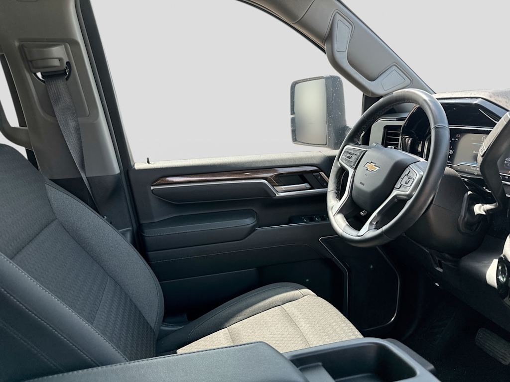 Thumbnail: 2025 Chevrolet Silverado 2500 - 11