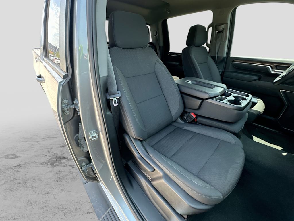 Thumbnail: 2025 Chevrolet Silverado 2500 - 29