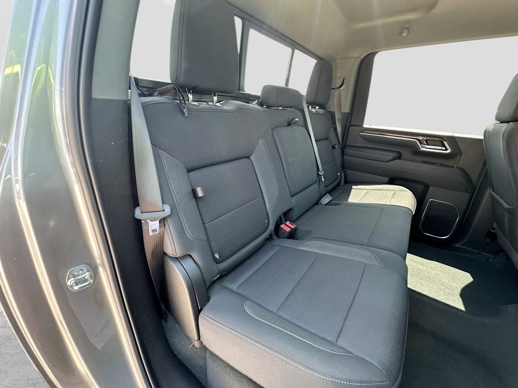 Thumbnail: 2025 Chevrolet Silverado 2500 - 28