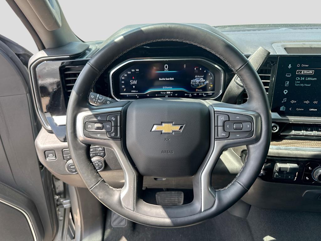 Thumbnail: 2025 Chevrolet Silverado 2500 - 10