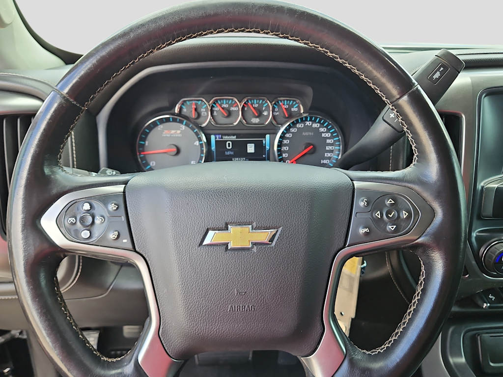 Thumbnail: 2019 Chevrolet Silverado 3500 - 9