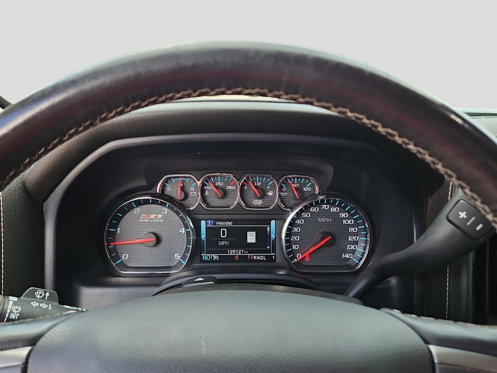 Thumbnail: 2019 Chevrolet Silverado 3500 - 15