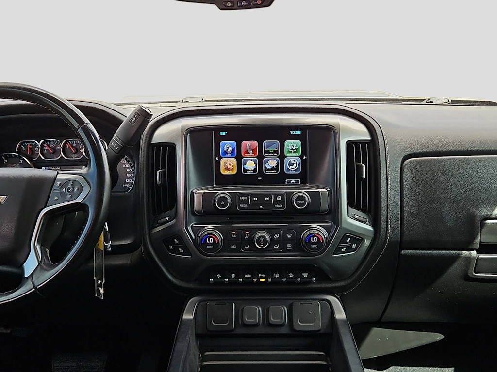 Thumbnail: 2019 Chevrolet Silverado 3500 - 13
