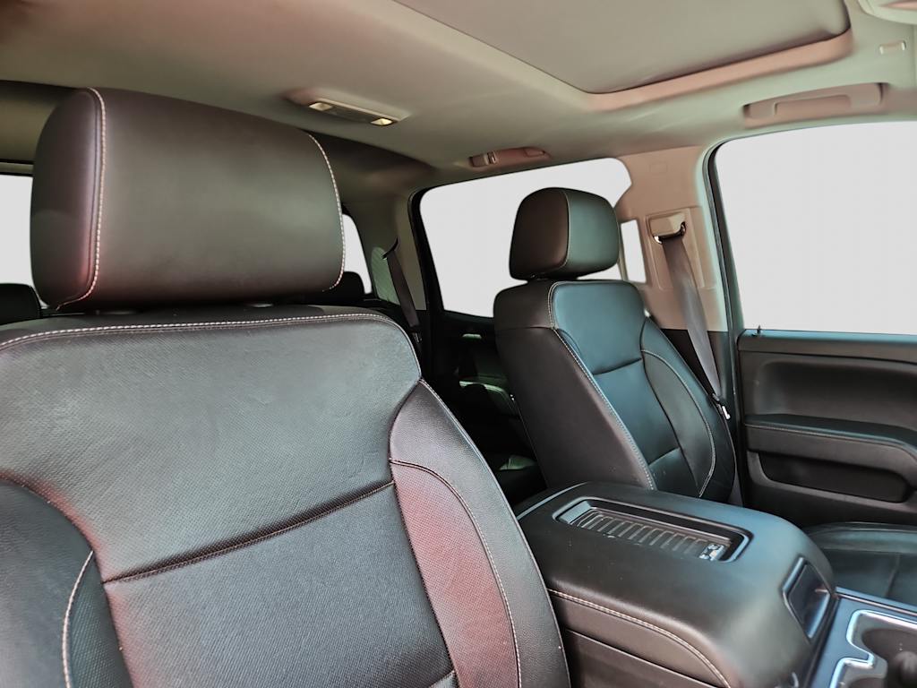 Thumbnail: 2019 Chevrolet Silverado 3500 - 23