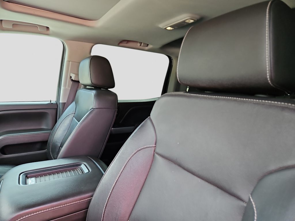 Thumbnail: 2019 Chevrolet Silverado 3500 - 10