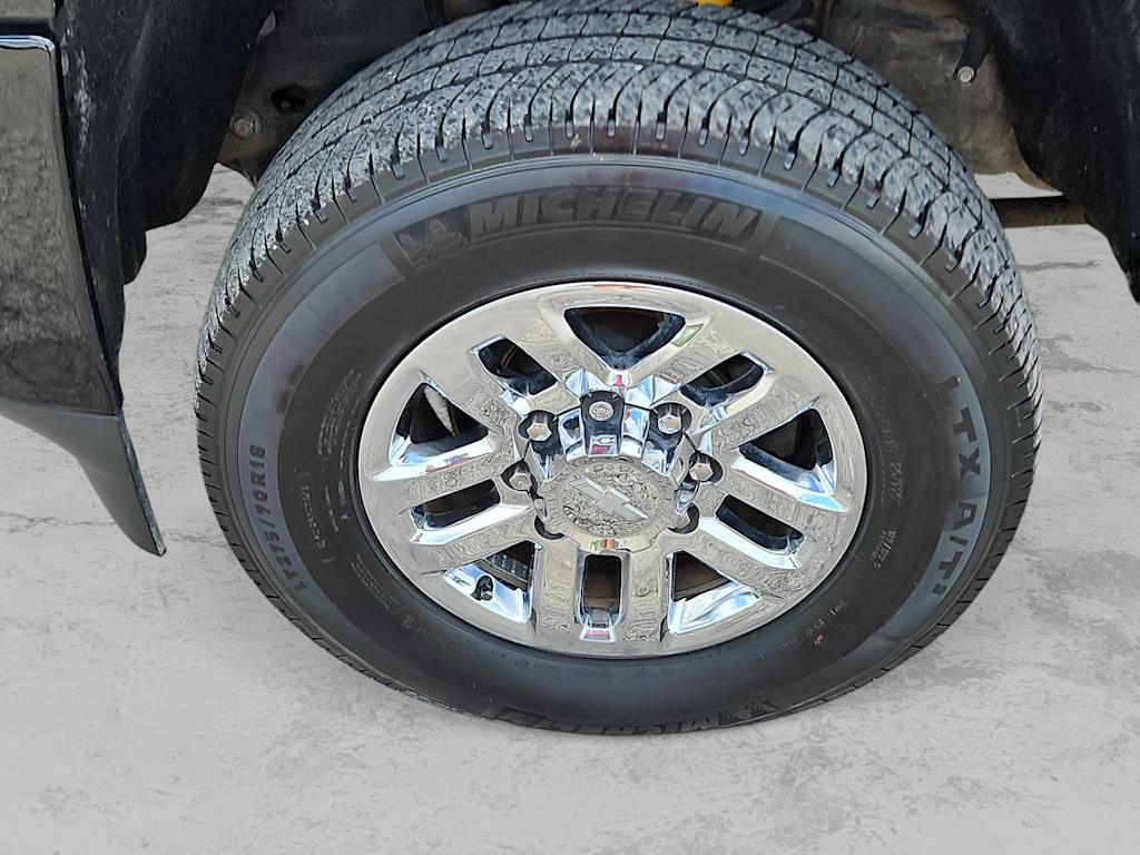 Thumbnail: 2019 Chevrolet Silverado 3500 - 8