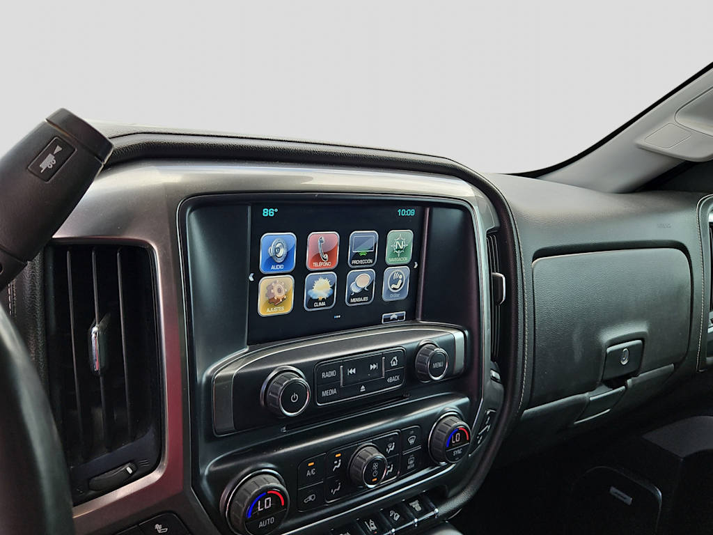 Thumbnail: 2019 Chevrolet Silverado 3500 - 24