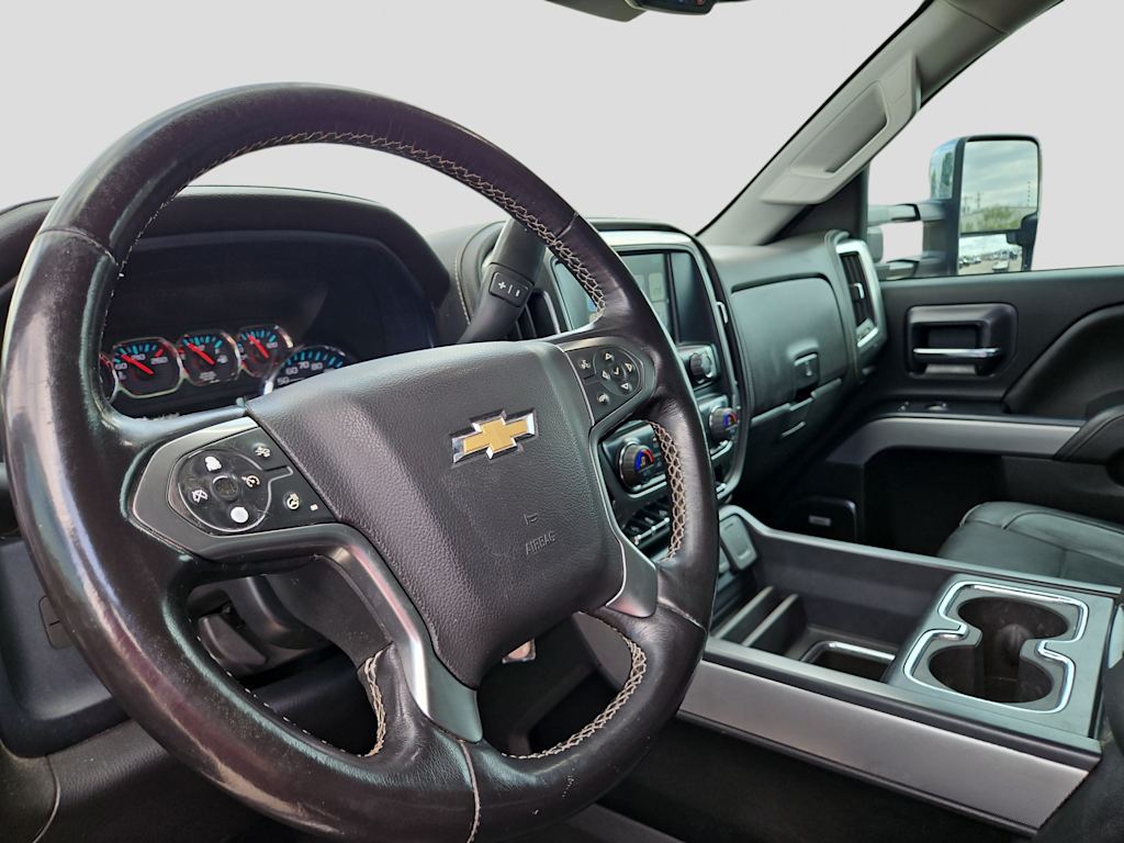 Thumbnail: 2019 Chevrolet Silverado 3500 - 2