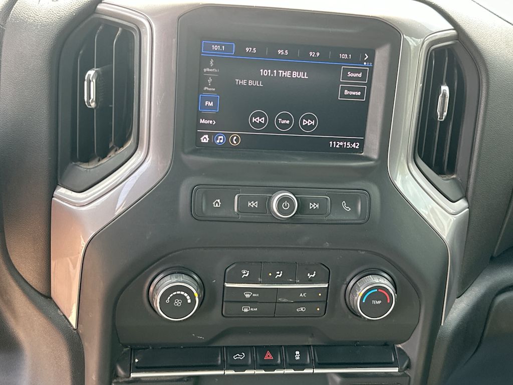 Thumbnail: 2021 Chevrolet Silverado 2500 - 14