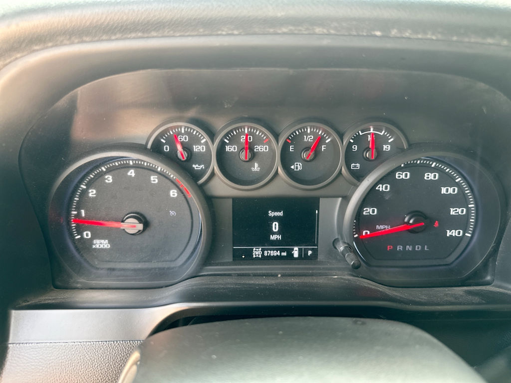 Thumbnail: 2021 Chevrolet Silverado 2500 - 15