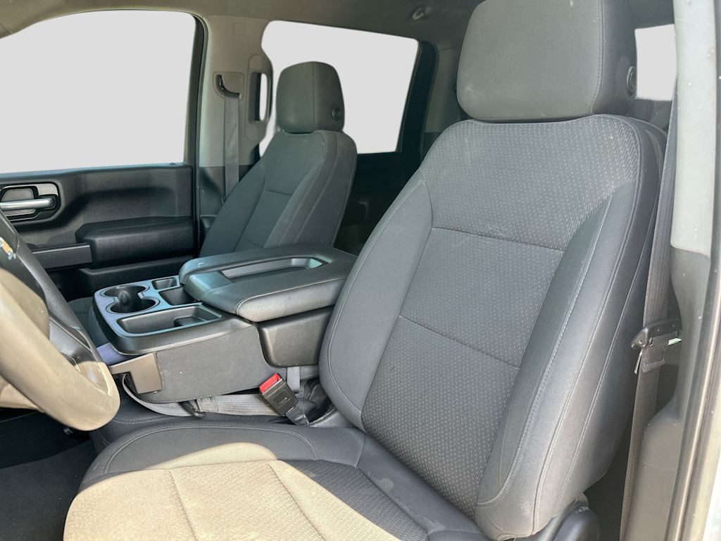 Thumbnail: 2021 Chevrolet Silverado 2500 - 10