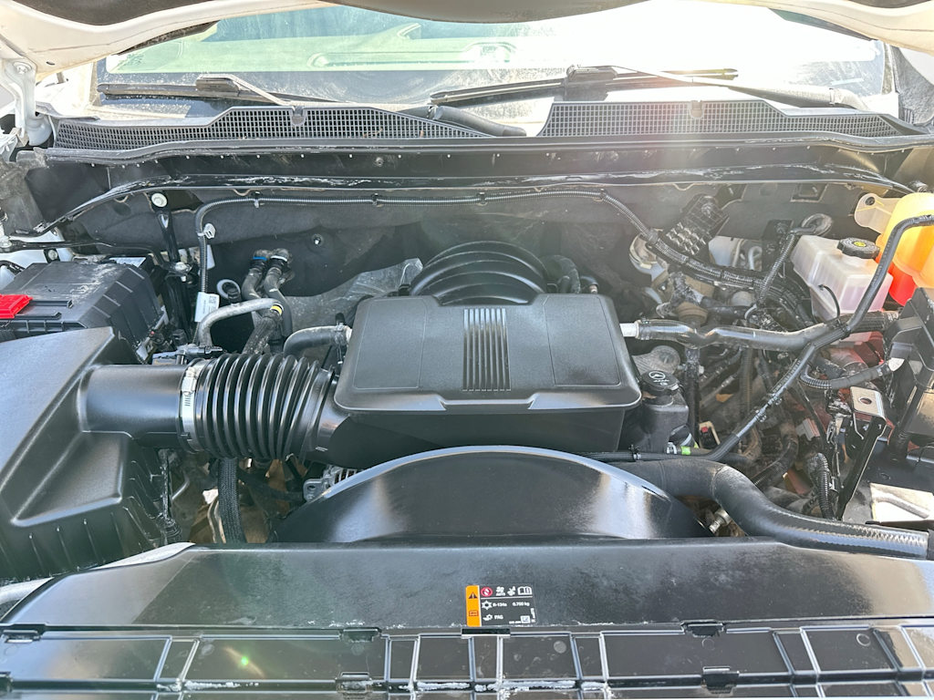 Thumbnail: 2021 Chevrolet Silverado 2500 - 8