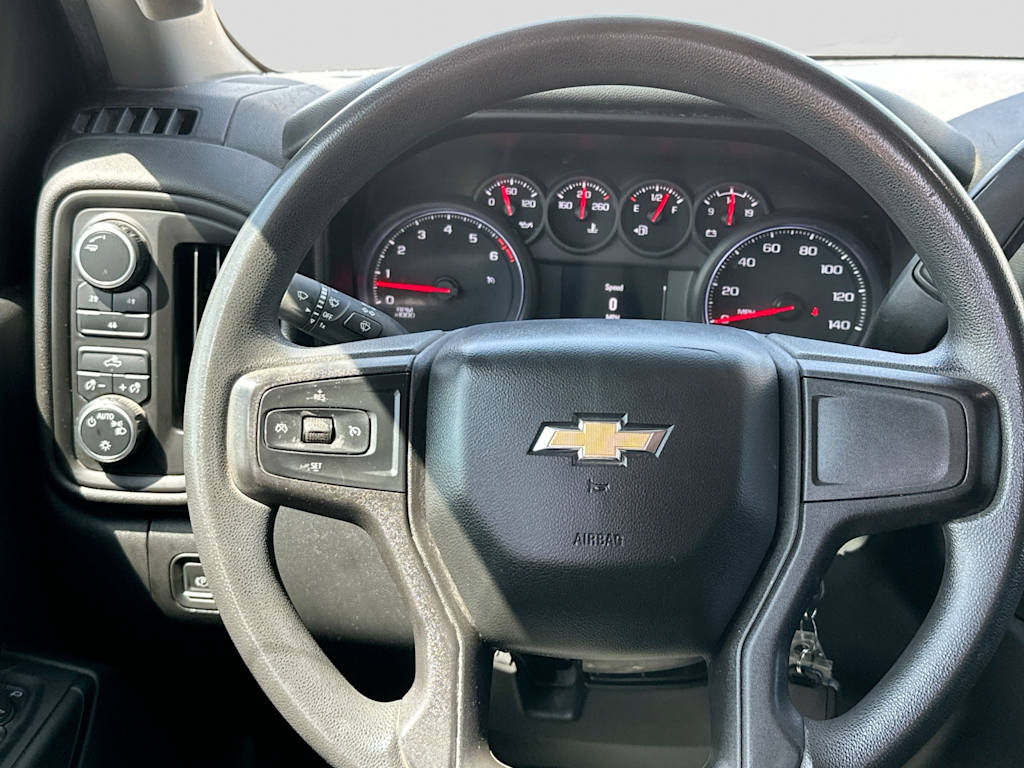 Thumbnail: 2021 Chevrolet Silverado 2500 - 13