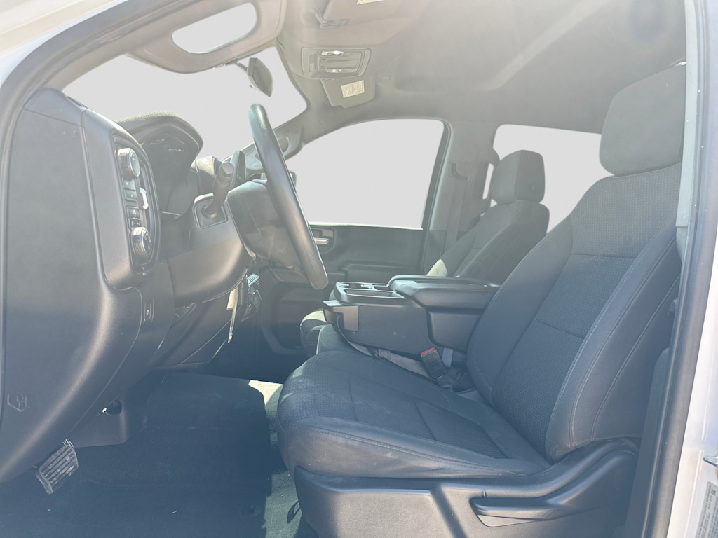 Thumbnail: 2021 Chevrolet Silverado 2500 - 2