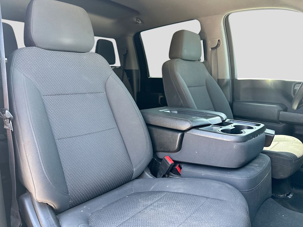 Thumbnail: 2021 Chevrolet Silverado 2500 - 11