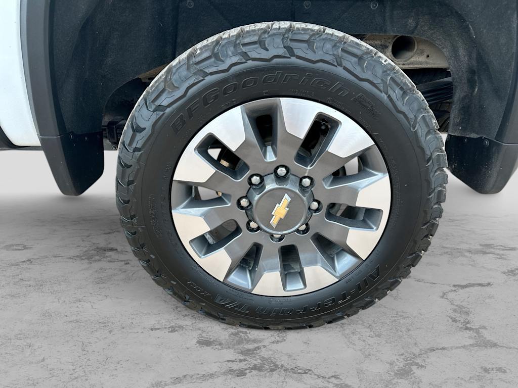 Thumbnail: 2021 Chevrolet Silverado 2500 - 7