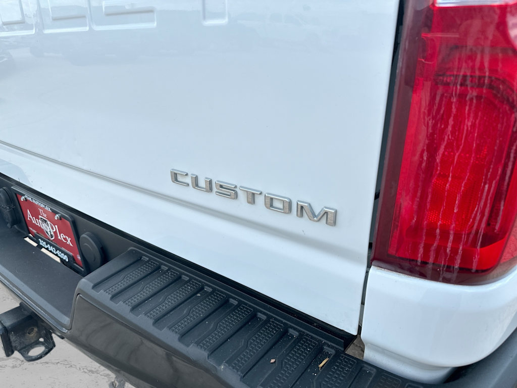 Thumbnail: 2021 Chevrolet Silverado 2500 - 27