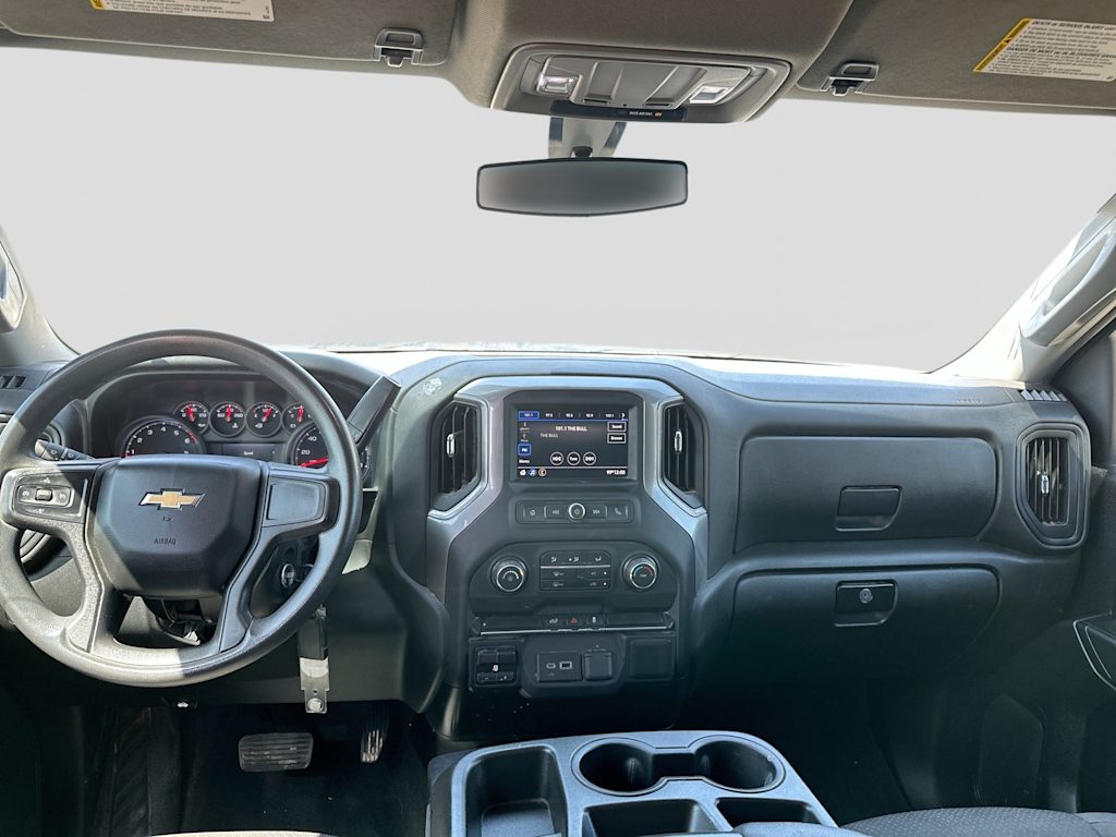 Thumbnail: 2021 Chevrolet Silverado 2500 - 9