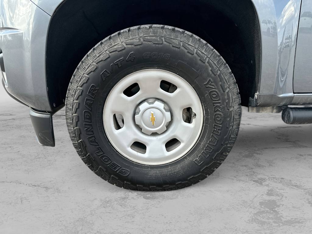 Thumbnail: 2020 Chevrolet Colorado - 8