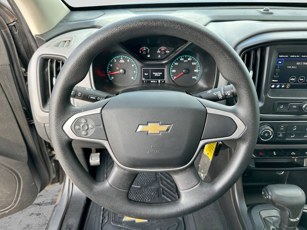 Thumbnail: 2020 Chevrolet Colorado - 10
