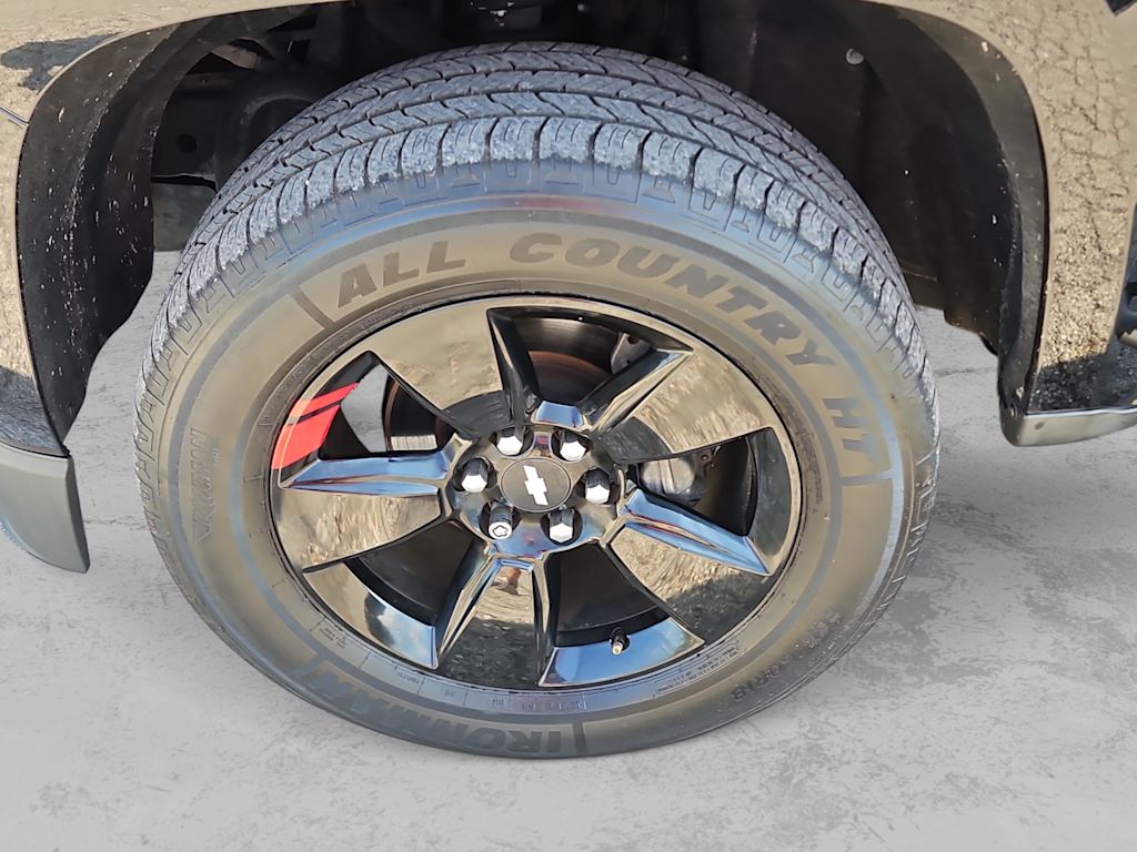 Thumbnail: 2018 Chevrolet Colorado - 8