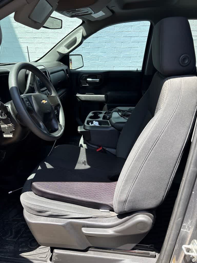 Thumbnail: 2021 Chevrolet Silverado 1500 - 4