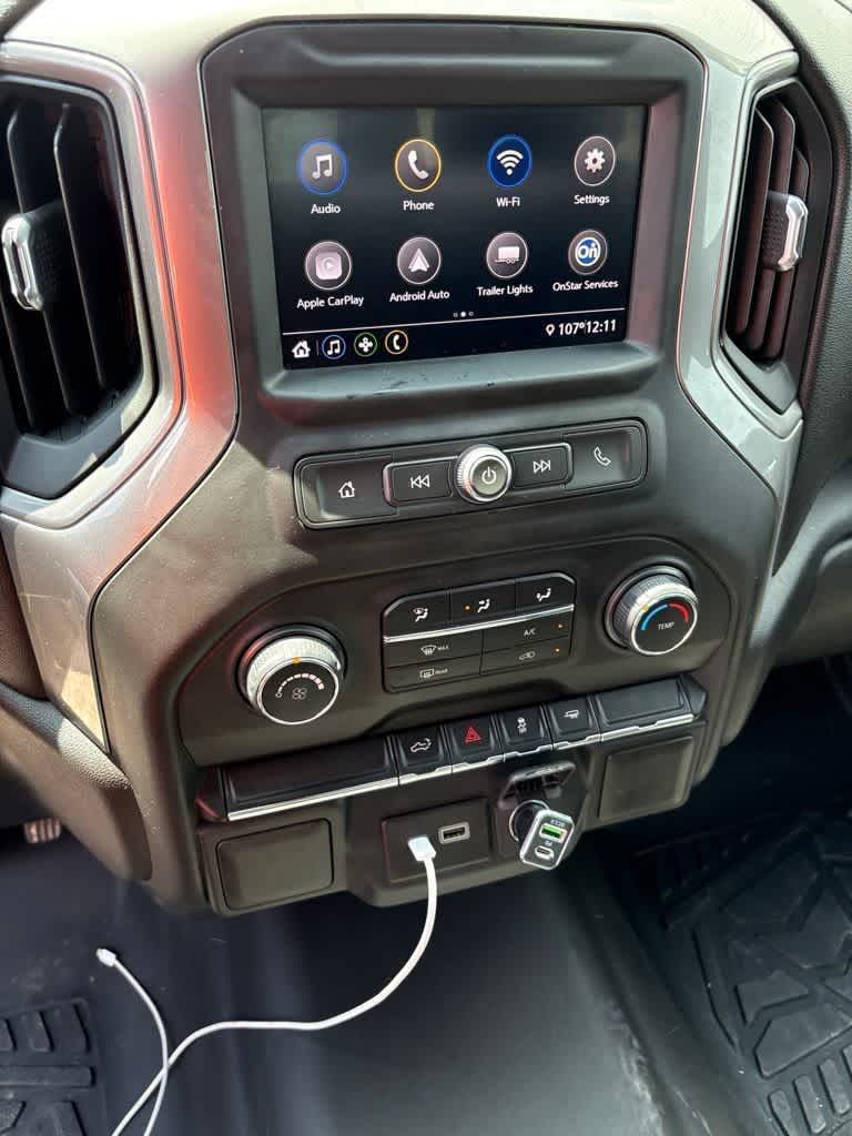 Thumbnail: 2021 Chevrolet Silverado 1500 - 11