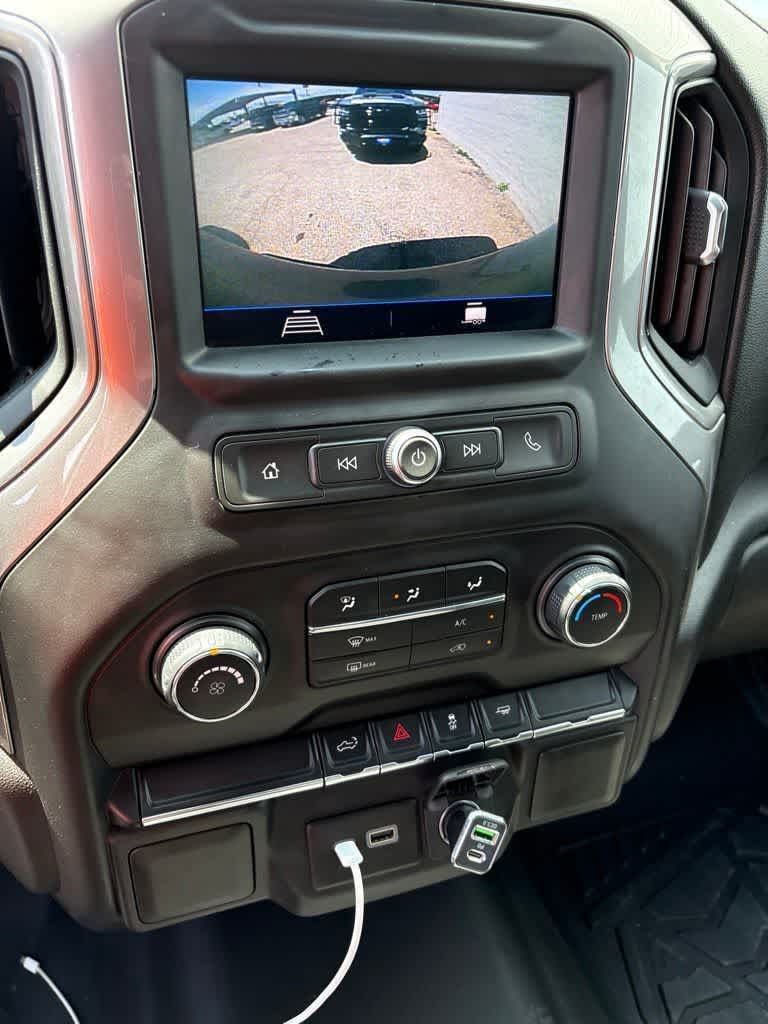 Thumbnail: 2021 Chevrolet Silverado 1500 - 6