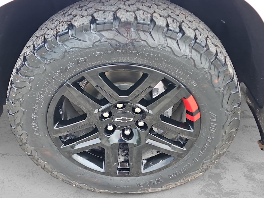 Thumbnail: 2023 Chevrolet Silverado 1500 - 7