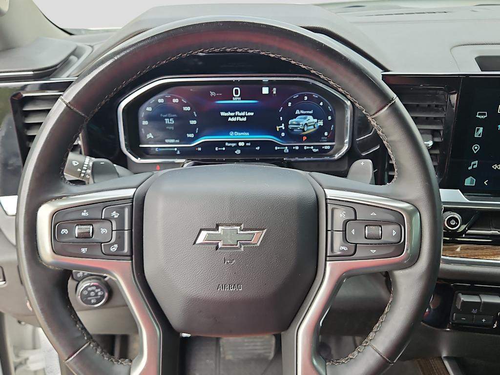 Thumbnail: 2023 Chevrolet Silverado 1500 - 8