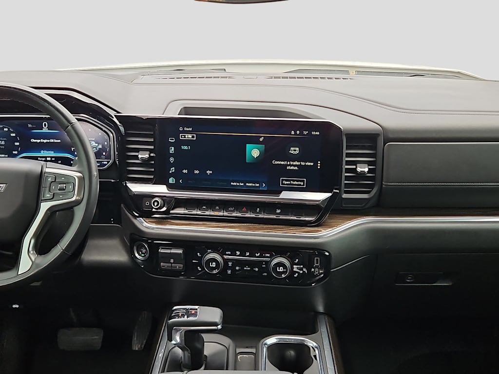 Thumbnail: 2023 Chevrolet Silverado 1500 - 12