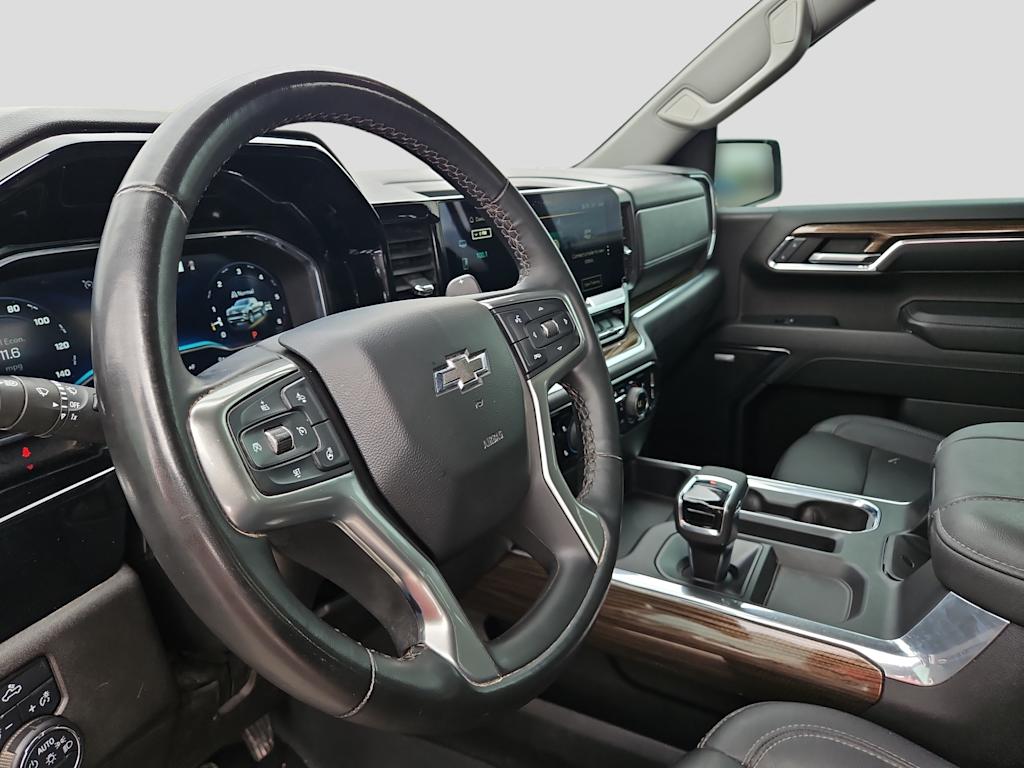 Thumbnail: 2023 Chevrolet Silverado 1500 - 2