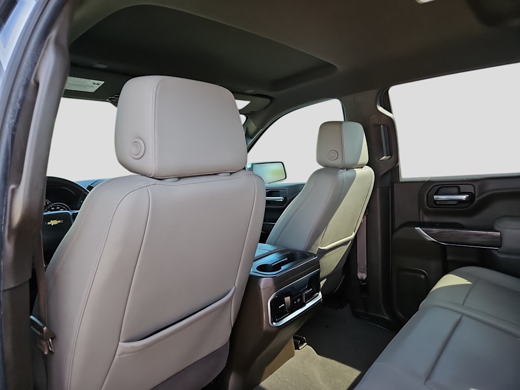 Thumbnail: 2022 Chevrolet Silverado 1500 - 13
