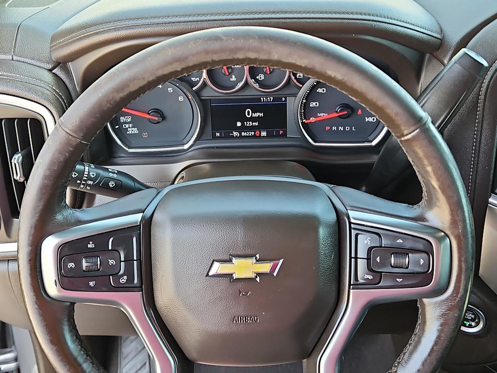 Thumbnail: 2022 Chevrolet Silverado 1500 - 10