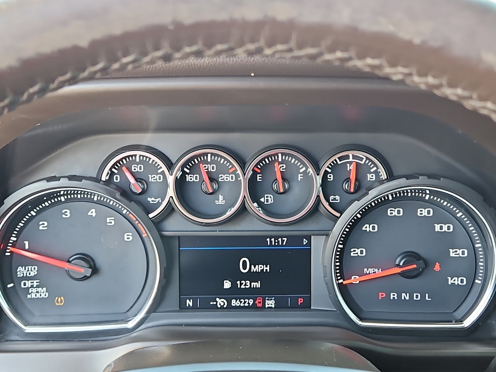 Thumbnail: 2022 Chevrolet Silverado 1500 - 15