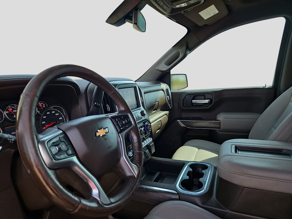 Thumbnail: 2022 Chevrolet Silverado 1500 - 3
