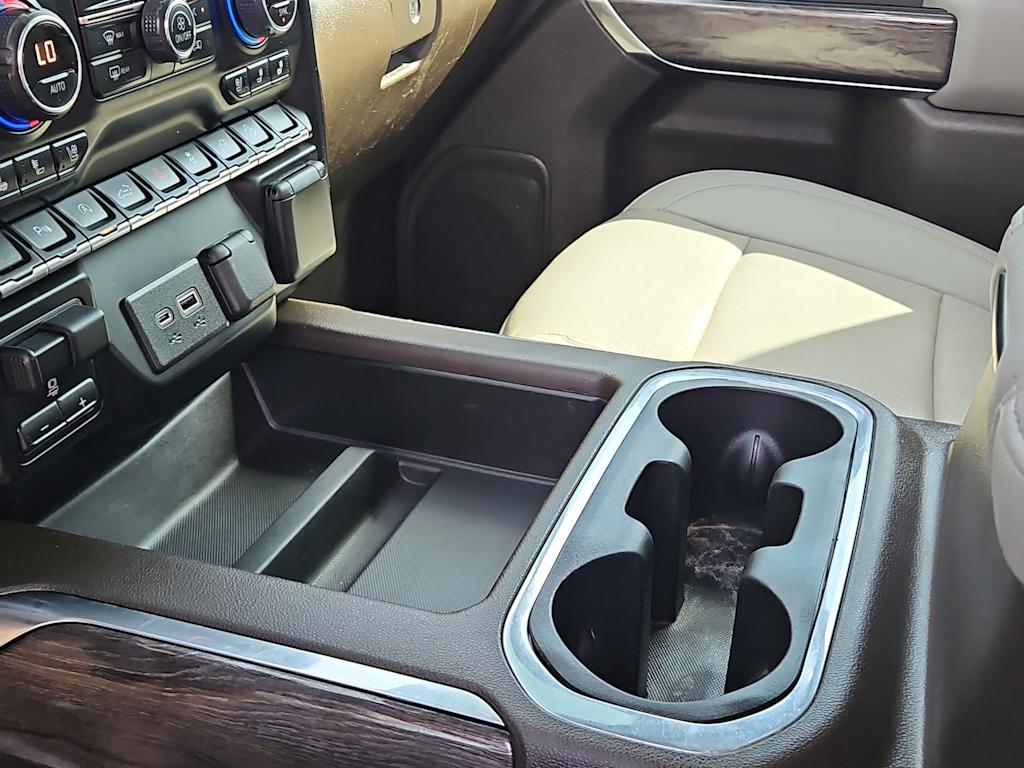 Thumbnail: 2022 Chevrolet Silverado 1500 - 24